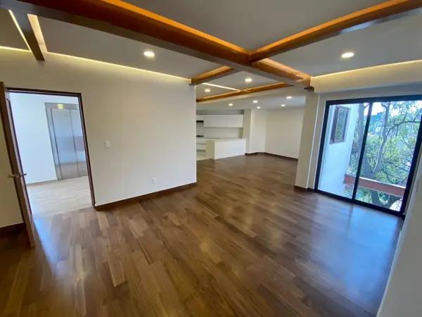 Departamento en venta en Lomas de Tecamachalco en Ciudad de México