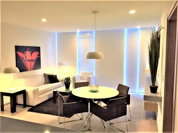 Departamento en Renta en Plaza Carso, Ampliación Granada, Miguel Hidalgo, Cdmx