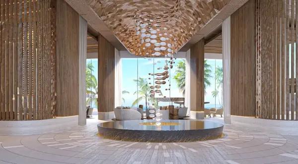 Apartment for Sale at The Residences Costa Mujeres in Cancun, Quintana Roo