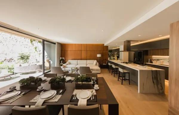 Departamento en Preventa Fuentes del Pedregal, Tlalpan, Cdmx