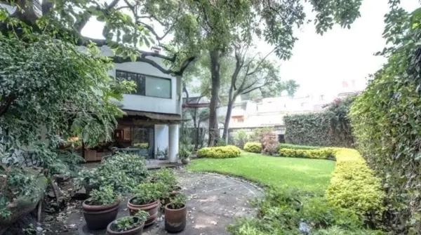 Casa en Venta en Tlacopac, Alvaro Obregón, CDMX