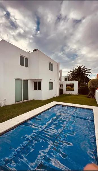 Casa en venta fraccionamiento Residencial Sitio del Sol, Cuautla, Morelos.