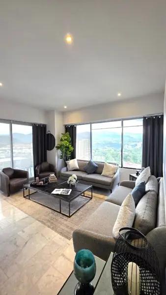 Departamento en venta en Lomas Country Club, Huixquilucan, Estado de México