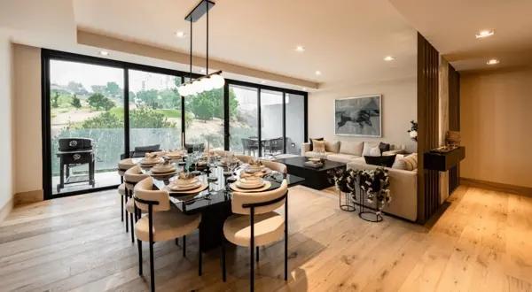 Departamento en Venta en Bosque Real en Naucalpan de Juarez en Edo de Mexico