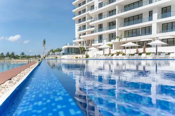 Departamento en Venta en Marina Puerto Cancun, Zona Hotelera , Cancun QR Departamento en Venta en Marina Puerto Cancun, Zona Hotelera , Cancun QR