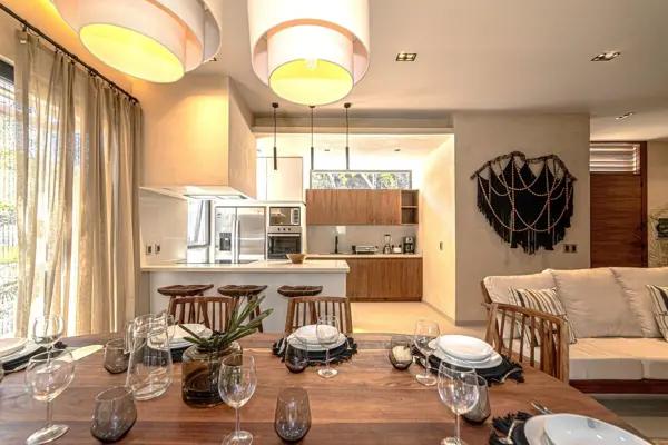 Sustainable House for Sale in Selvazama, Aldea Zama,Tulum, Q.R.