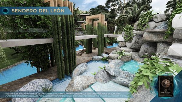 Departamento amueblado en Rivera Maya Tulúm Quintana Roo Departamento amueblado en Rivera Maya Tulúm Quintana Roo