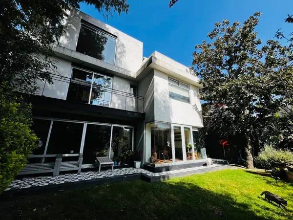 Casa en venta en San Jerónimo Lídice La Magdalena Contreras CDMX Casa en venta en San Jerónimo Lídice La Magdalena Contreras CDMX