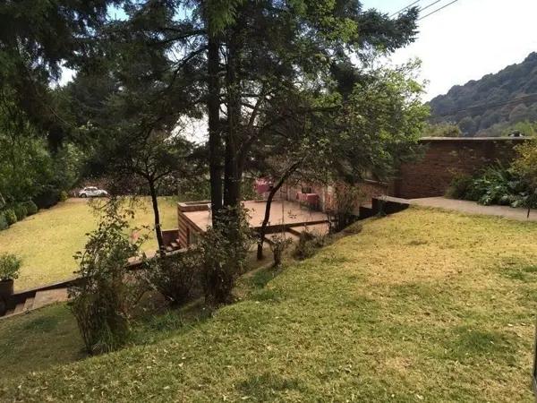 Rancho en venta en Santa Rosa Xochiac Álvaro Obregón, a 20 minutos de Periférico
