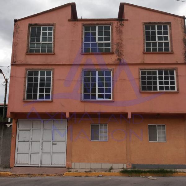 Oportunidad de Inversión: Casa en Venta en Acolman, Tepexpan - Recuperación Bancaria MB