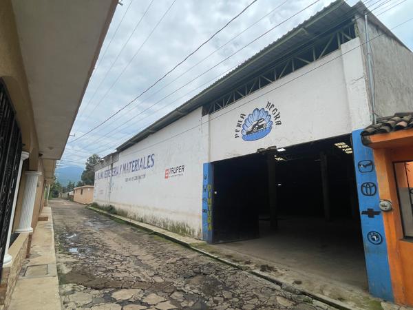 Bodega Industrial en Venta en Santo Santiago, Erongarícuaro