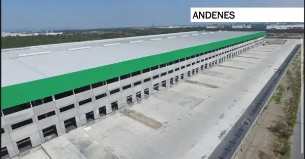 Bodega Industrial en Apodaca Nuevo León
