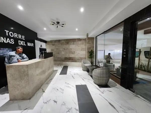Departamento en venta Torre Colinas del Mar