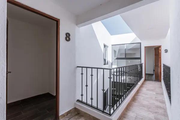 DEPARTAMENTO NUEVO  EN VENTA EN CENTRO DE SAN MIIGUE DE ALLENDE, GUANAJUATO