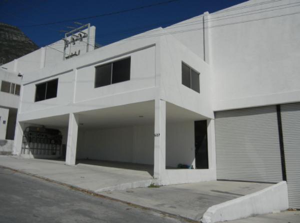 Bodega Industrial en Santa Catarina NL
