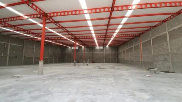 Bodega Industrial en Renta Zona Prolongación Madero en Monterrey NL