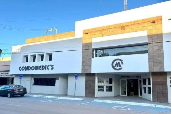 CONSULTORIO EN VENTA CONDOMEDICS