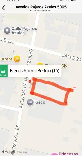 Terreno en venta en Cuesta Verde, Guadalupe, Nuevo León Terreno en venta en Cuesta Verde, Guadalupe, Nuevo León