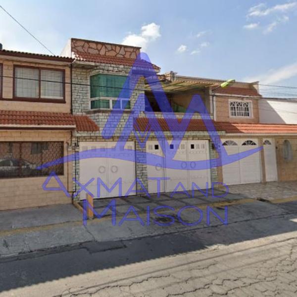Atención!! Casa para Inversionistas en Ecatepec SC