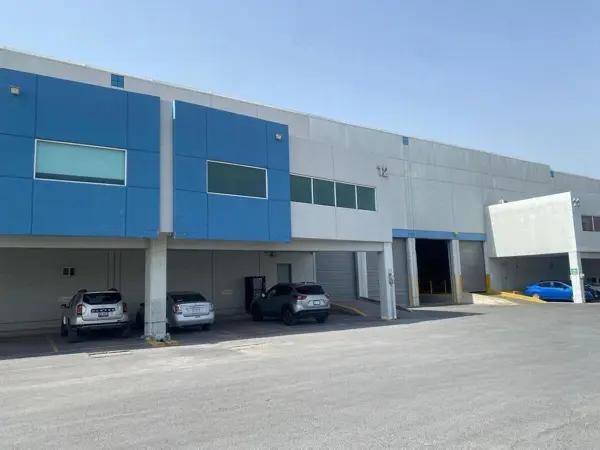 Bodega industrial en renta en La Fe Apodaca