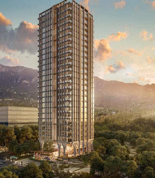 Departamento en venta en Valle de Campestre en San Pedro