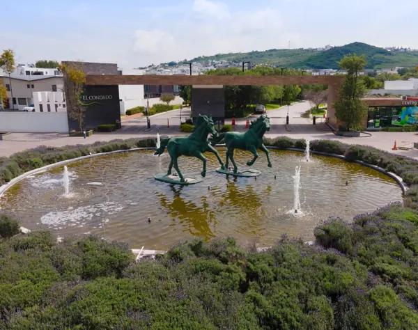 Terrenos en Venta en El Condado Corregidora, Querétaro Terrenos en Venta en El Condado Corregidora, Querétaro