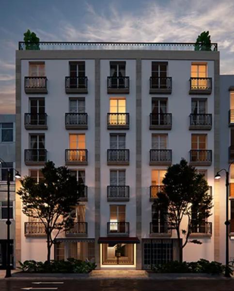 DEPARTAMENTO EN VENTA — NARVARTE PONIENTE, BENITO JUÁREZ