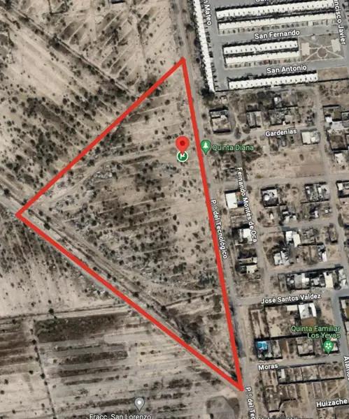 Venta de Terreno en Lerdo