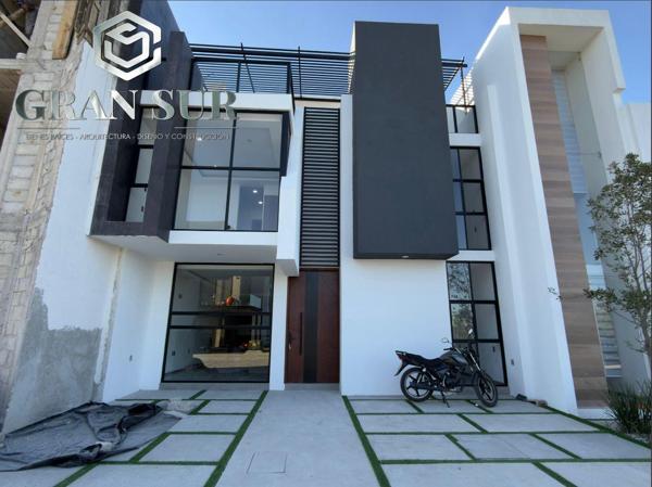 Venta de Casa con Roof Garden en Gema Residencial, Pachuca