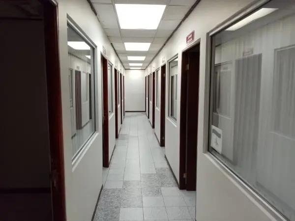 Edificio de oficinas en renta en Centro en Monterrey