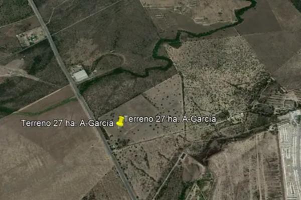 Terreno industrial en renta en El Carmen