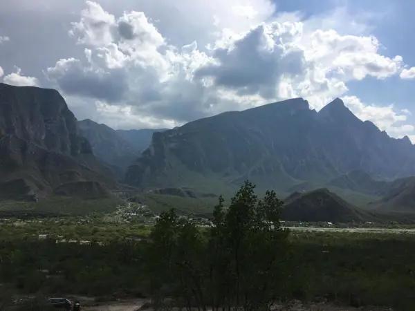 Terreno campestre en venta  en La Huasteca Santa Catarina Nuevo Leon