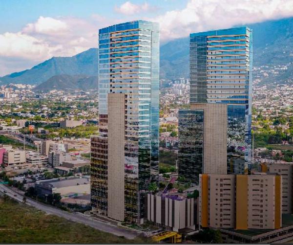 Departamento en Venta en Santa María en Monterrey