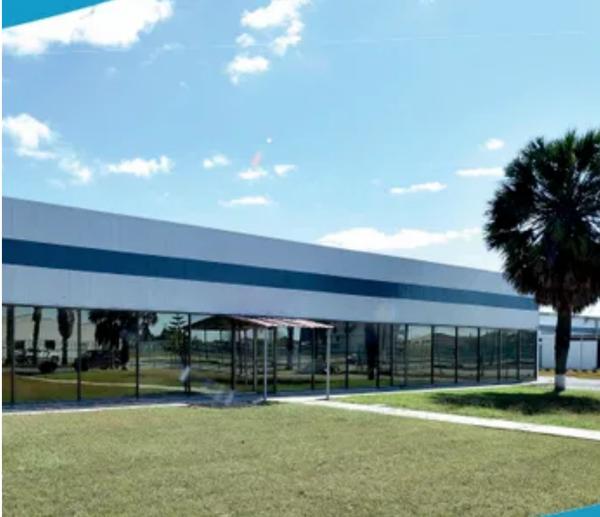 Bodega Industrial en Renta en Matamoros