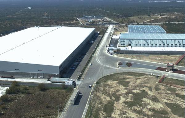 Terreno industrial en venta en Pesquería