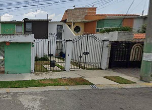 GRAN OPORTUNIDAD DE REMATE HIPOTECARIO CASA EN COL. ATLANTA, CUAUTITLAN IZCALLI, EDOMEX.