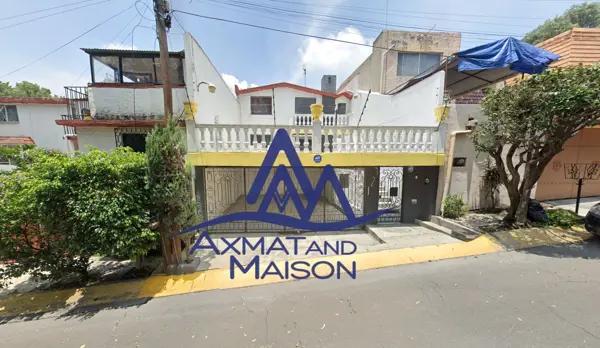 Venta de Casa en Las Alamedas, Atizapán de Zaragoza - Excelente Ubicación  MM8011