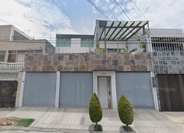 GRAN OPORTUNIDAD DE REMATE HIPOTECARIO CASA EN COL. CAMPESTRE CHURUBUSCO, COYOACAN.