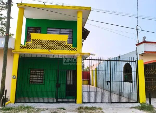 Casa en venta en Ixtacomitán 2da. Sección, Centro, Tabasco.