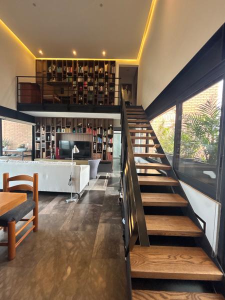 Penthouse en Venta en Misión San Jerónimo, Querétaro - Amplio y Moderno
