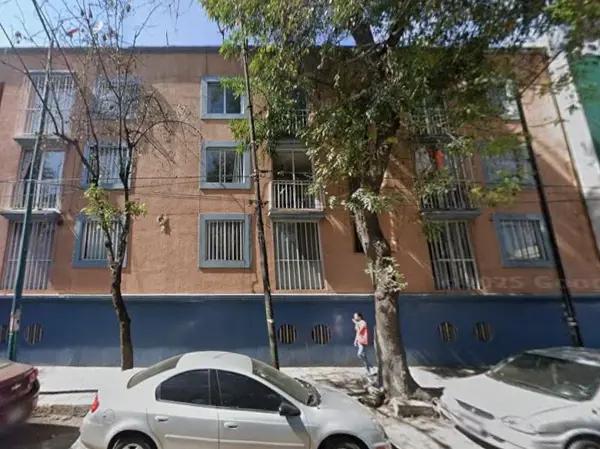 Departamento En Venta En Soto Guerrero Cuauhtémoc Ciudad de México CUCM 049
