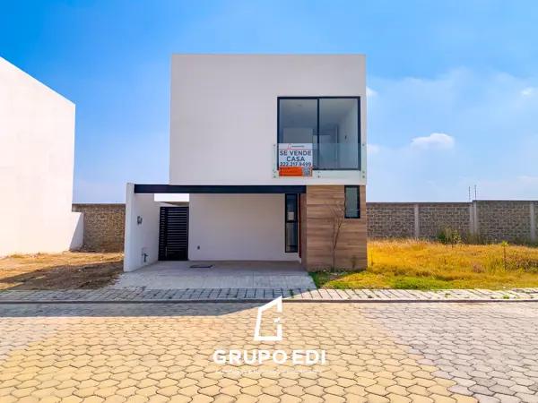 Casa en venta en San Juan Tlautla, San Pedro Cholula, Puebla