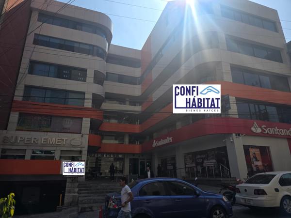 Espacio ejecutivo integral para operación y atención simultánea en Tecamachalco