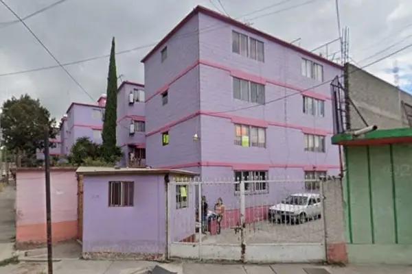 Departamento En Venta En Gabriel Tepopa Santa Martha Acatitla Iztapalapa Ciudad de México CUCM 051