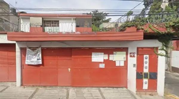 Casa En Venta En Palma Lomas Quebradas La Magdalena Contreras Ciudad de México CUCM 052