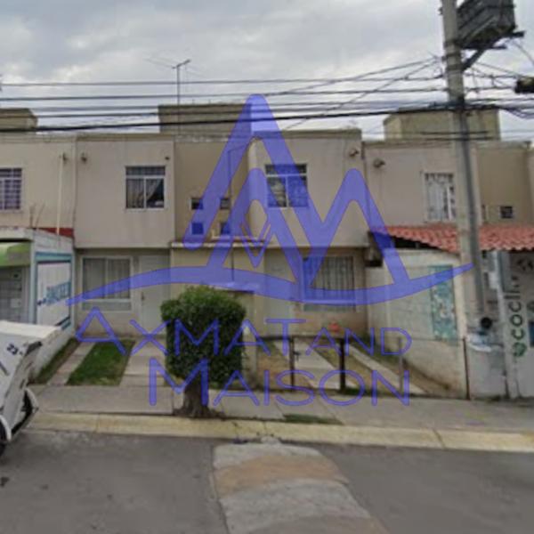 !!!!!!!! ATENCION INVERSIONISTA  VENTA DE CASA DE RECUPERACION BANCARIA VALLE DE CHALCO!!!!!!!!! MB