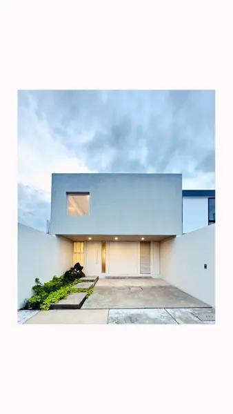 Casa en venta nueva, Colima