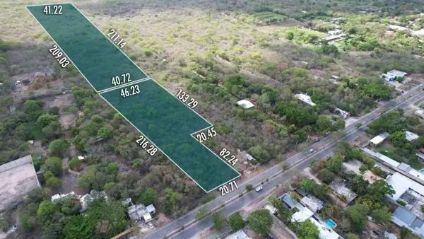 terrenos en venta en xmatkuil yucatan