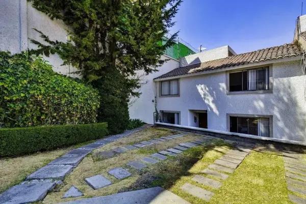 Av Toluca, Olivar de Los Padres, Venta Casa Condominio Jardín Privado y Común