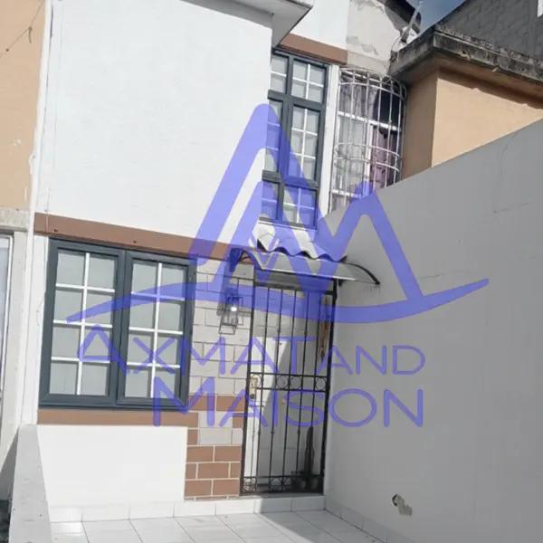 VENTA DE CASA EN CUAUTITLÁN IZCALLI CONJUNTO HABITACIONAL GALAXIA SC